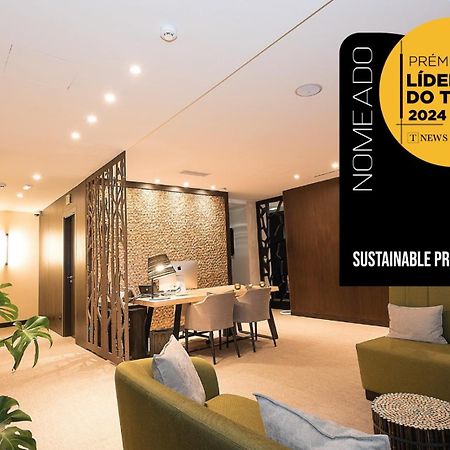 The Leaf Boutique Hotel Lisbon - Adults Only المظهر الخارجي الصورة