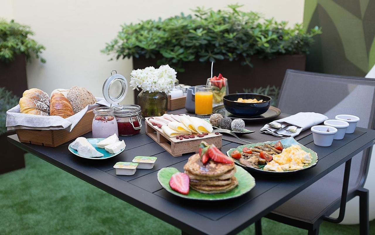 The Leaf Boutique Hotel Lisbon - Adults Only المظهر الخارجي الصورة