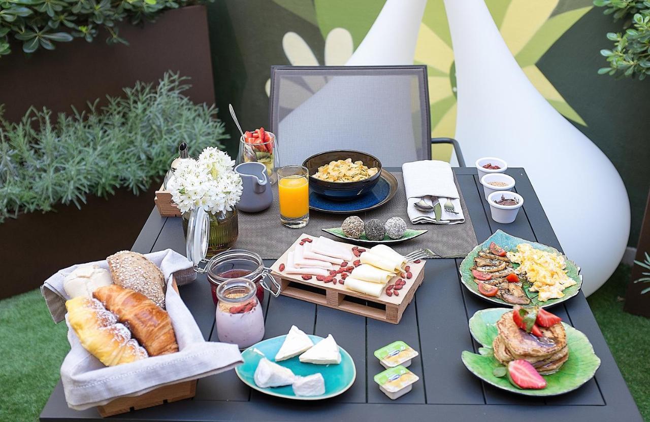 The Leaf Boutique Hotel Lisbon - Adults Only المظهر الخارجي الصورة
