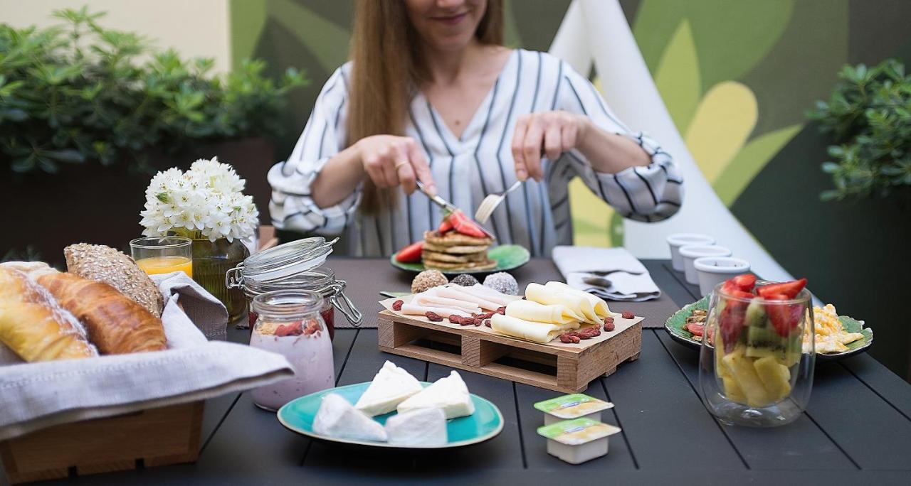 The Leaf Boutique Hotel Lisbon - Adults Only المظهر الخارجي الصورة