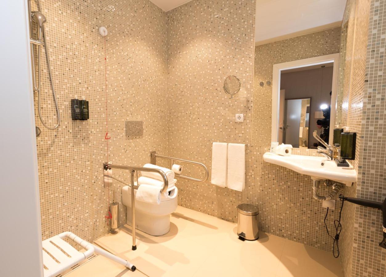 The Leaf Boutique Hotel Lisbon - Adults Only المظهر الخارجي الصورة