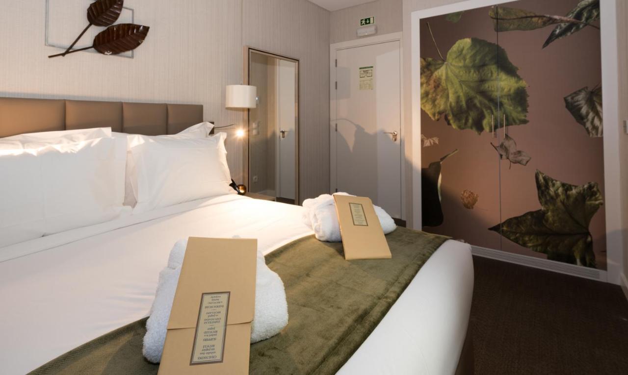 The Leaf Boutique Hotel Lisbon - Adults Only المظهر الخارجي الصورة