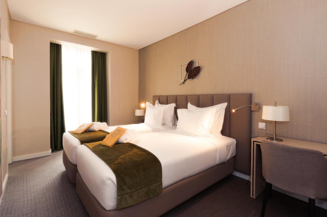 The Leaf Boutique Hotel Lisbon - Adults Only المظهر الخارجي الصورة