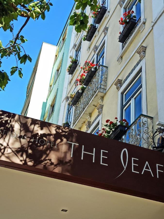 The Leaf Boutique Hotel Lisbon - Adults Only المظهر الخارجي الصورة