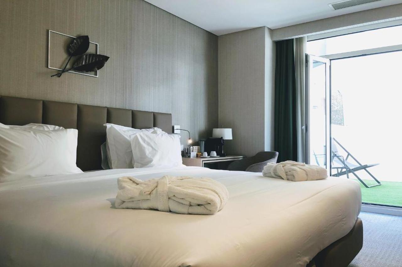 The Leaf Boutique Hotel Lisbon - Adults Only المظهر الخارجي الصورة