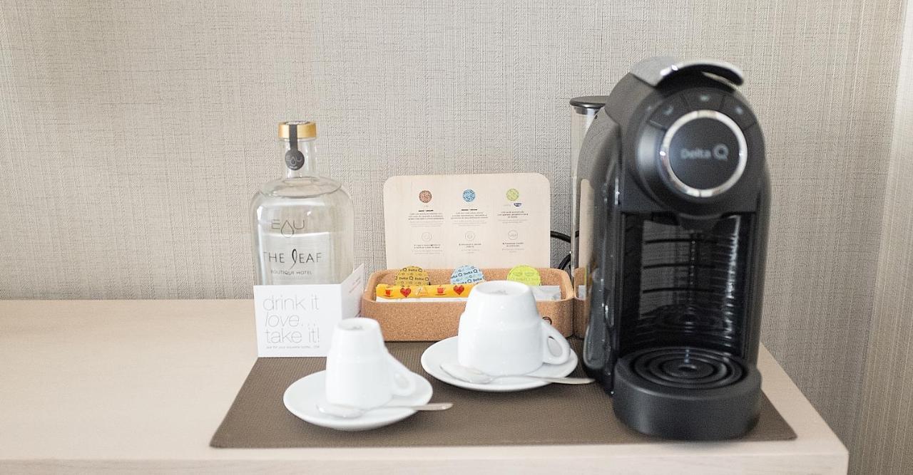 The Leaf Boutique Hotel Lisbon - Adults Only المظهر الخارجي الصورة