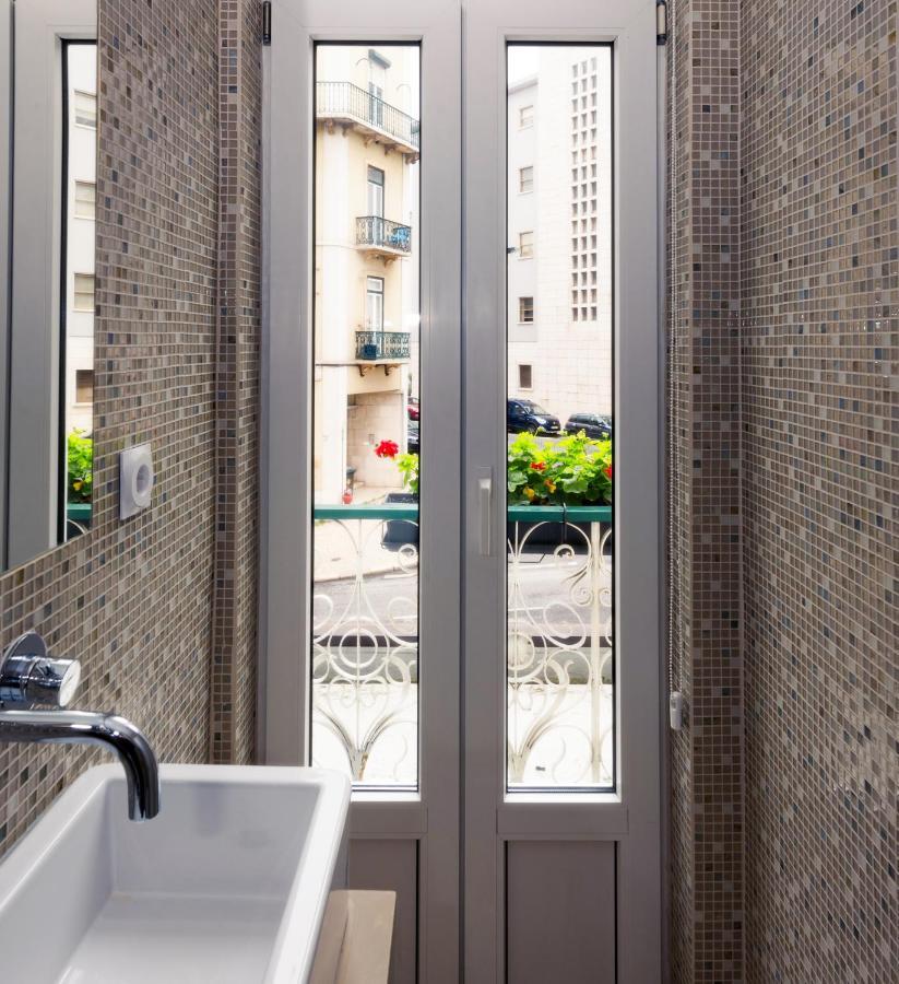The Leaf Boutique Hotel Lisbon - Adults Only المظهر الخارجي الصورة